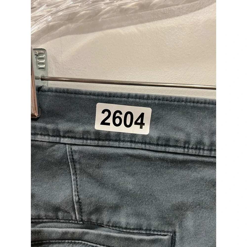 Levis Mens XX Chino Standard Taper Trousers Slate Blue 34x30